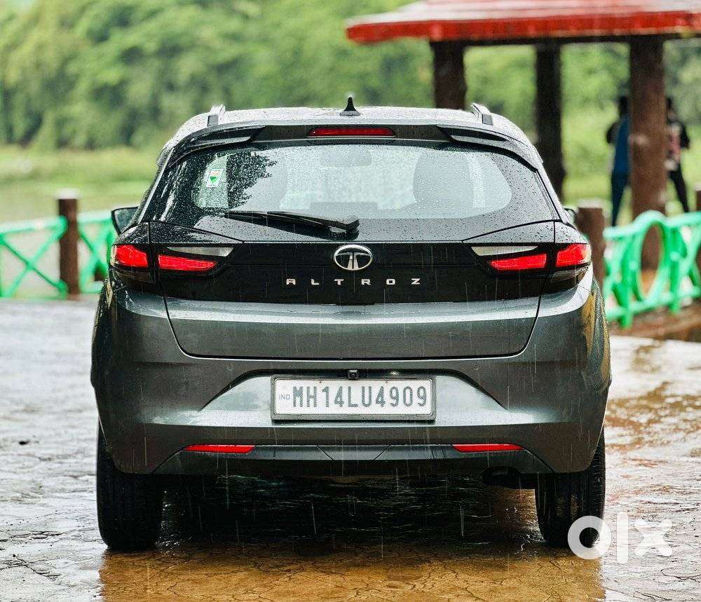Tata Altroz 1.5 Xz Plus Diesel, 2024, Diesel