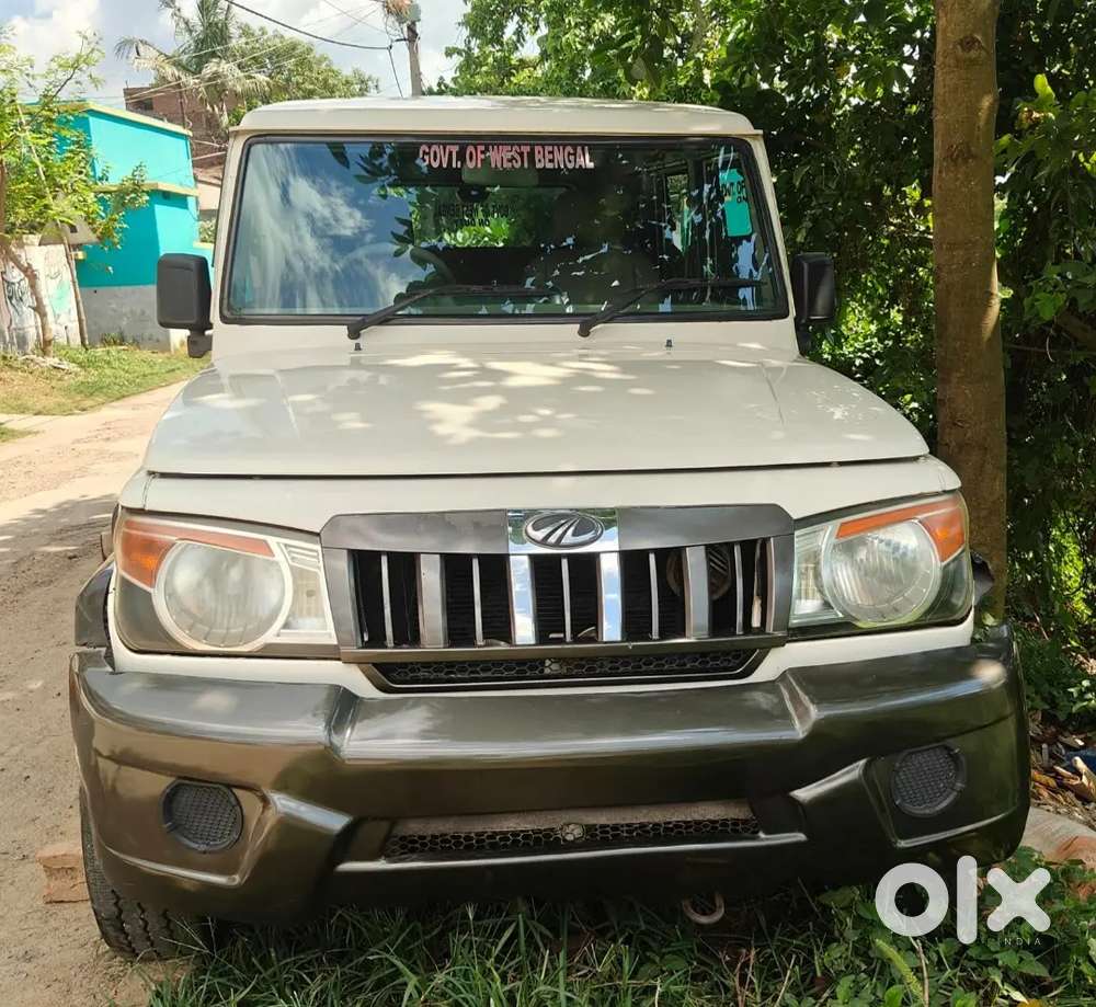 Mahindra Bolero 2017 Diesel