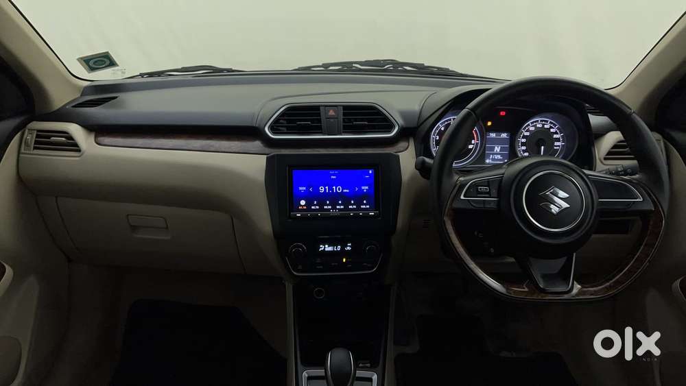 Maruti Suzuki Dzire 1.2 Zxi Amt, 2019, Petrol