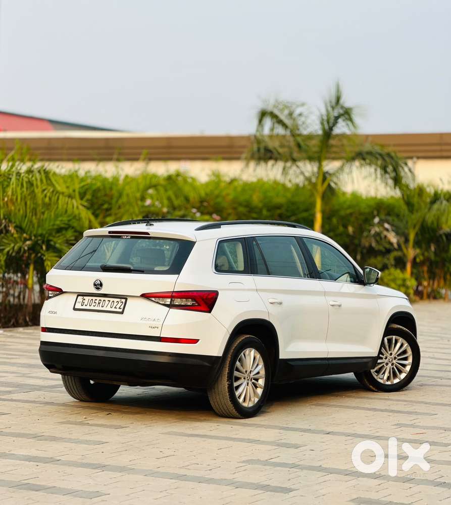 Skoda Kodiaq 2.0 Tdi Style, 2018, Diesel