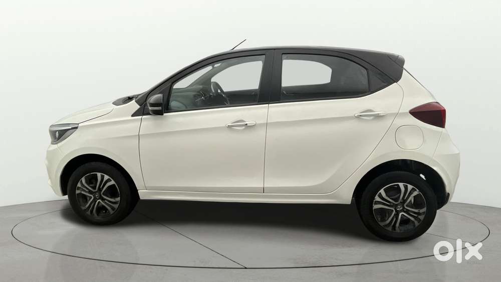 Tata Tiago 1.2 Revotron Xz Plus, 2022, Cng & Hybrids