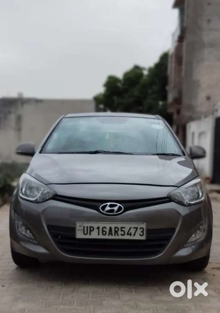 Hyundai I20 2013 Petrol 510000 Km Driven