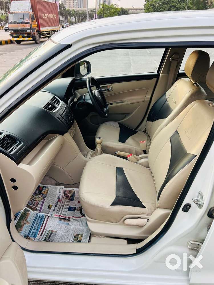 Maruti Suzuki Swift Dzire Vxi 1.2, 2013, Petrol