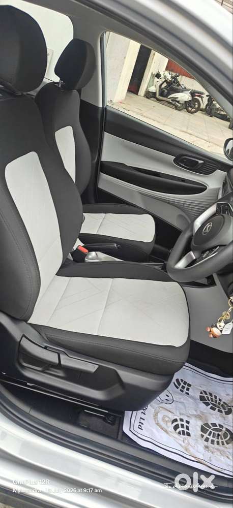 2023 December Automatic Hyundai I20 Sportz