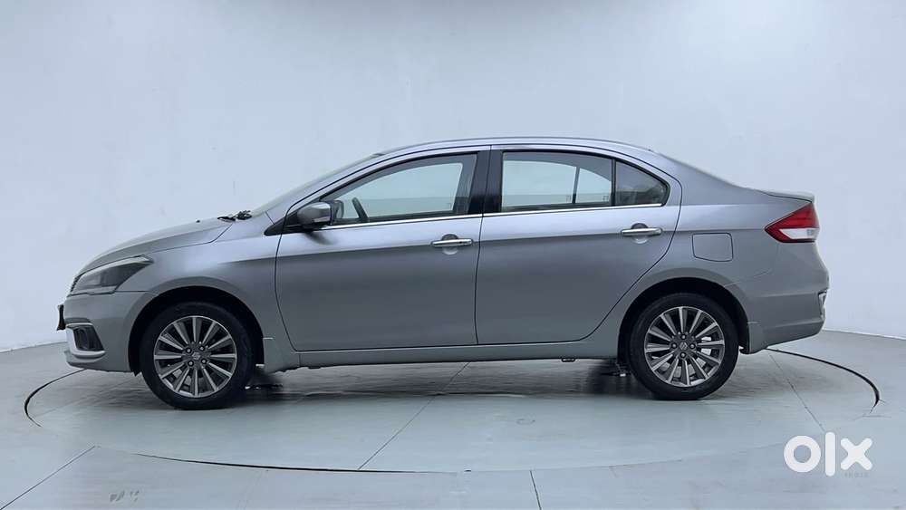Maruti Suzuki Ciaz 1.5 Alpha Shvs Amt, 2018, Petrol