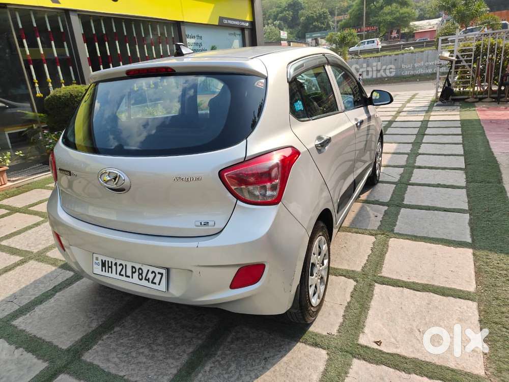 Hyundai Grand I10 Magna, 2015, Petrol