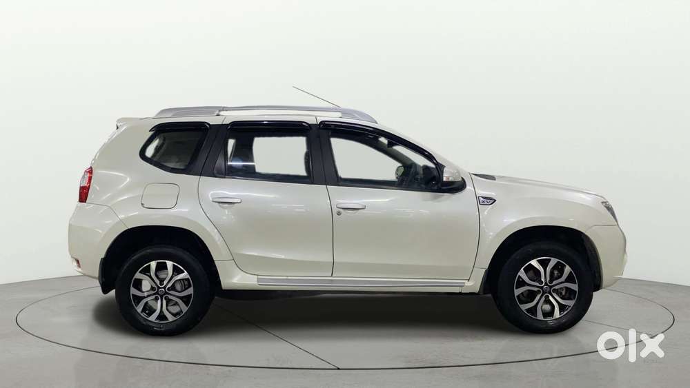 Nissan Terrano Xv D Thp Premium 110 Ps, 2018, Diesel