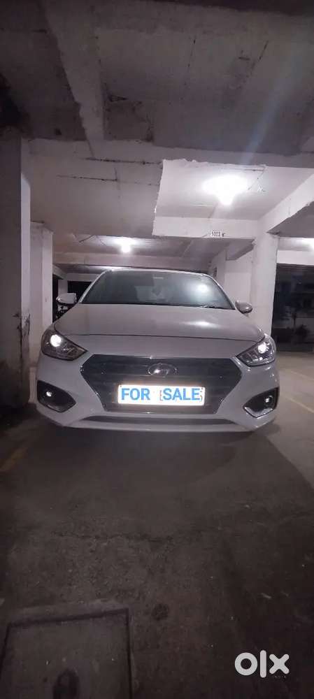 Hyundai Verna Sx Vtvt 2019