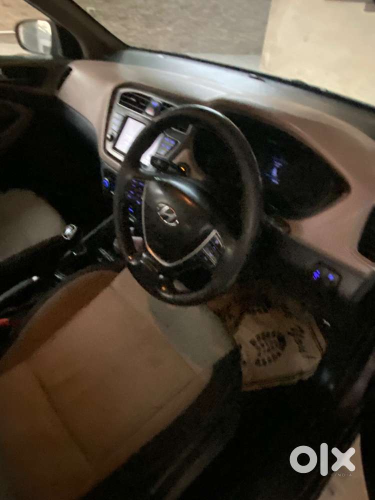 Hyundai Elite I20 2018 Diesel Car