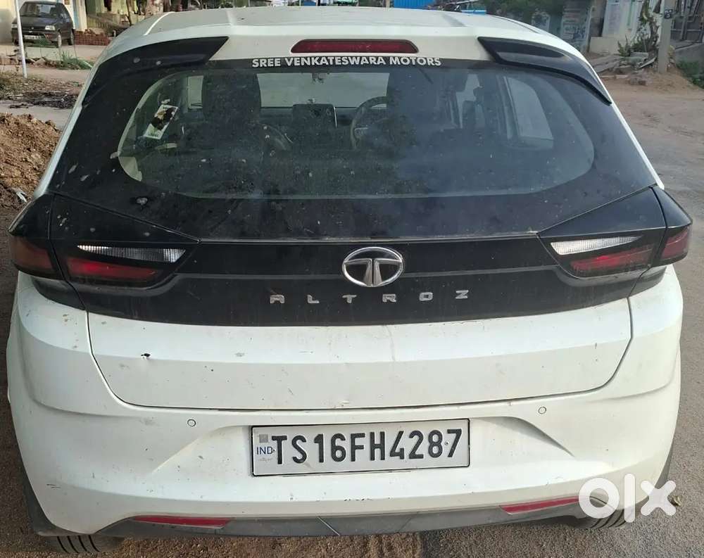 Tata Altroz Diesel 2023 Manual