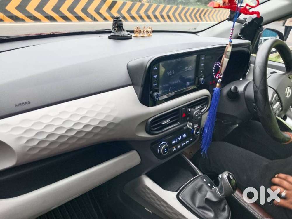 Hyundai Grand I10 Nios Sportz Amt 1.2 Kappa Vtvt, 2024, Petrol
