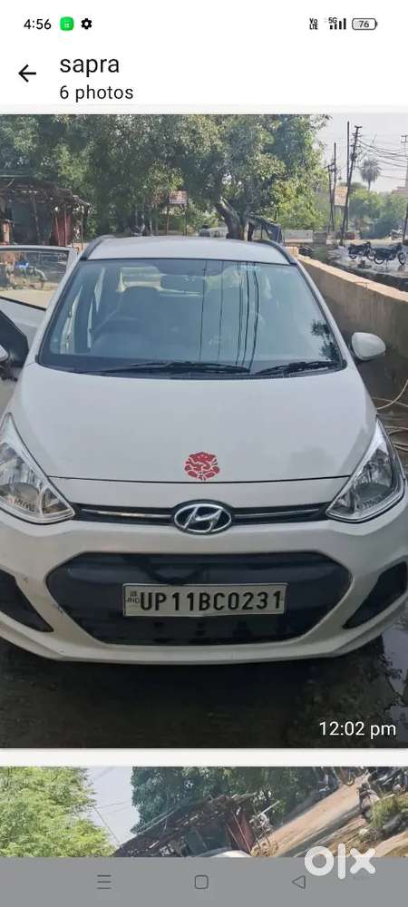 Hyundai Grand I10 Sportz 2017