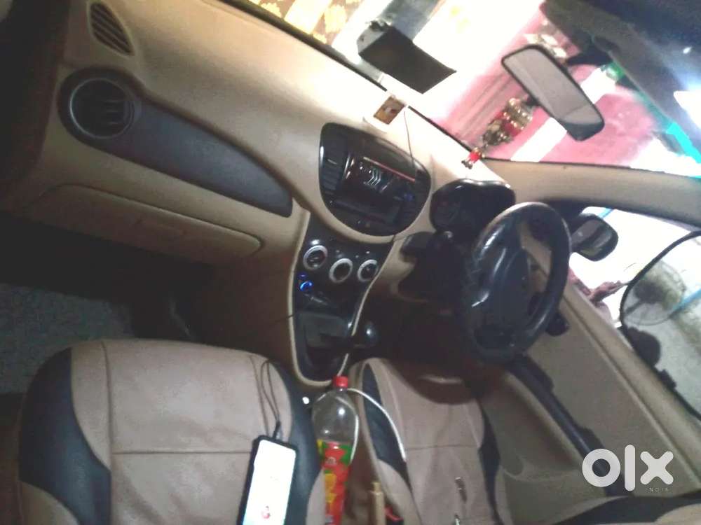 Hyundai I10 2008 Petrol 90000 Km Driven