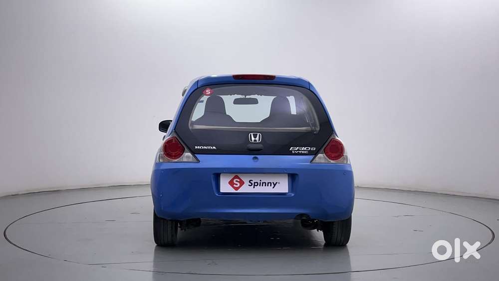 Honda Brio S Mt, 2012, Petrol