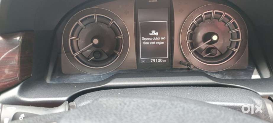 Toyota Innova Crysta 2.4 Vx Mt 8s, 2021, Diesel