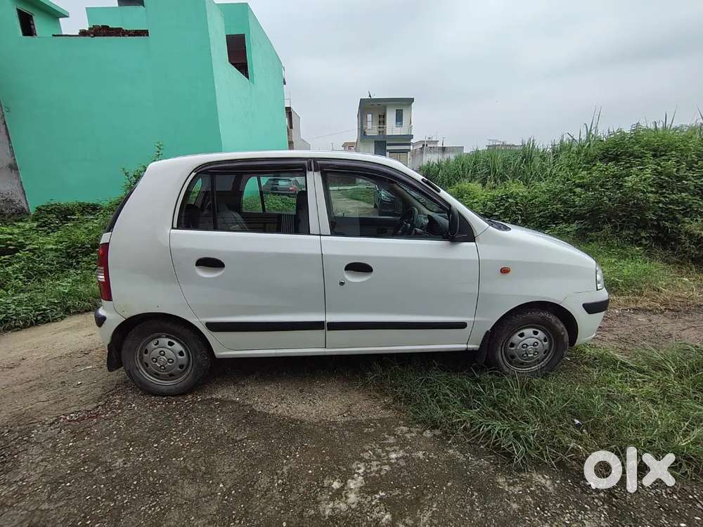 Hyundai Santro Xing 2010 Model