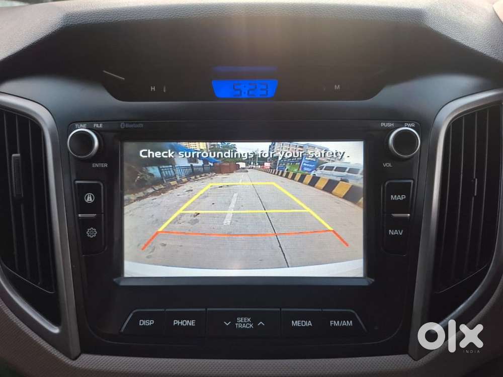 Hyundai Creta 1.6 Sx Plus, 2016, Petrol