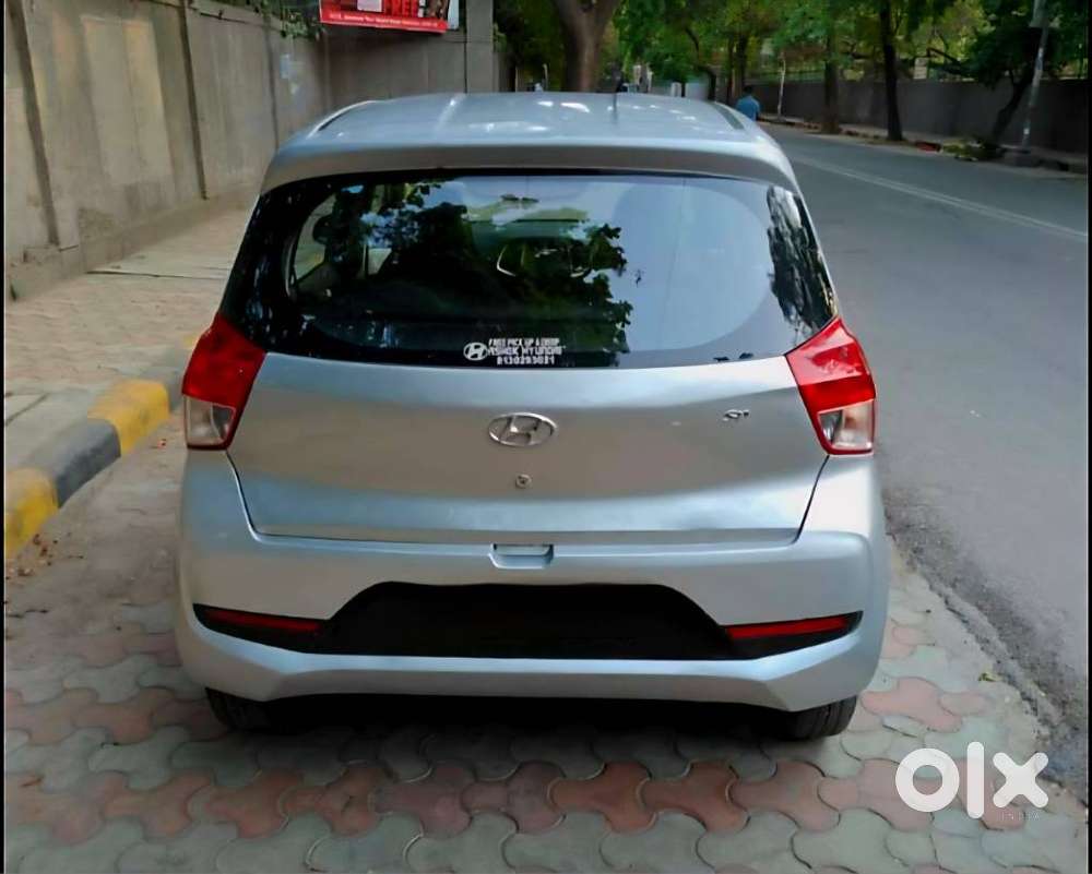 Hyundai Santro Sportz Amt, 2019, Petrol