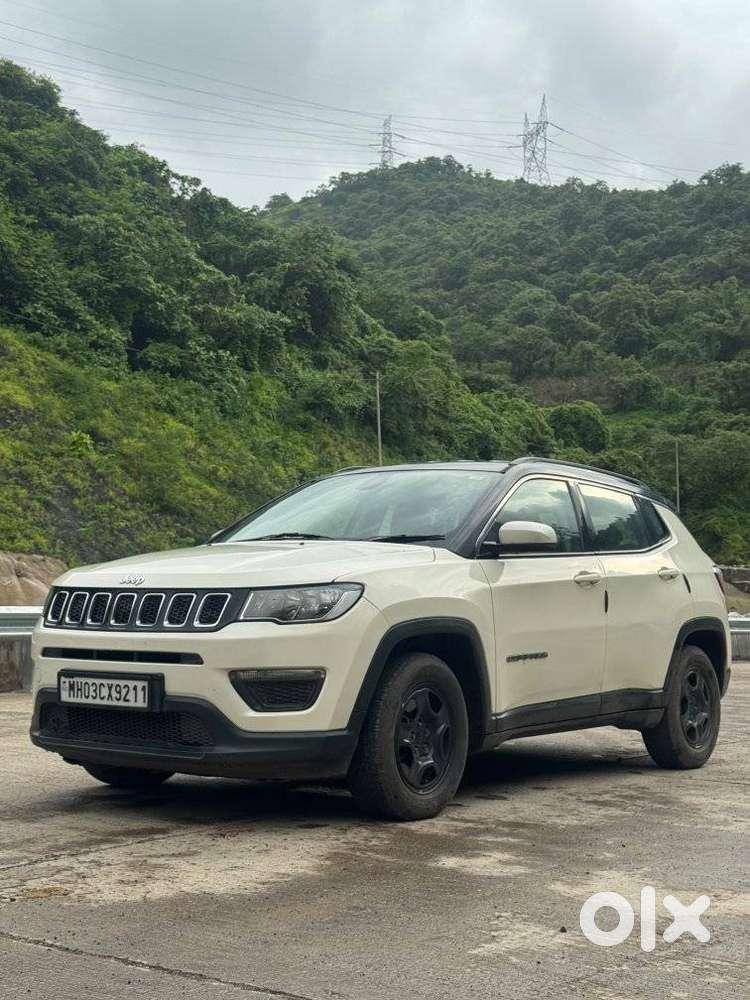 Jeep Compass 2.0 Sport Diesel, 2018, Diesel