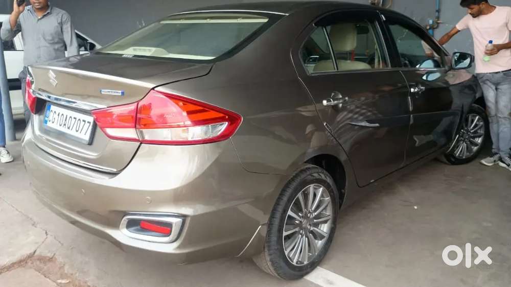 Maruti Suzuki Ciaz 2018 Petrol Well Maintained