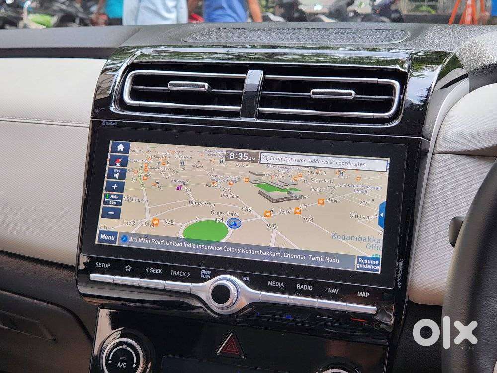 Hyundai Creta 1.5 Sx (o) Diesel At, 2022, Diesel