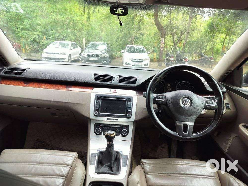 Volkswagen Passat 2007-2010 1.8 Tsi Mt, 2010, Petrol