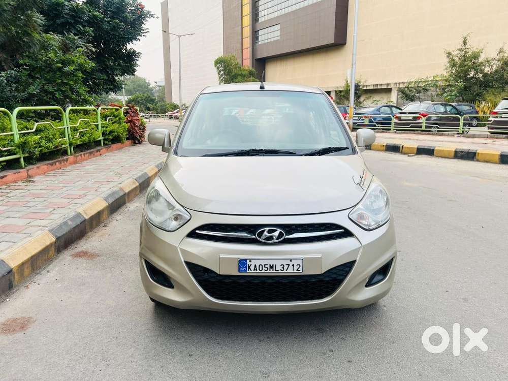 Hyundai I10 2007-2010 Era 1.1, 2012, Lpg