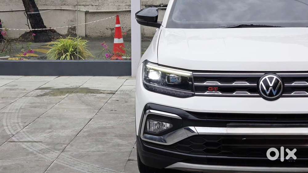Volkswagen Taigun Gt Plus Dsg