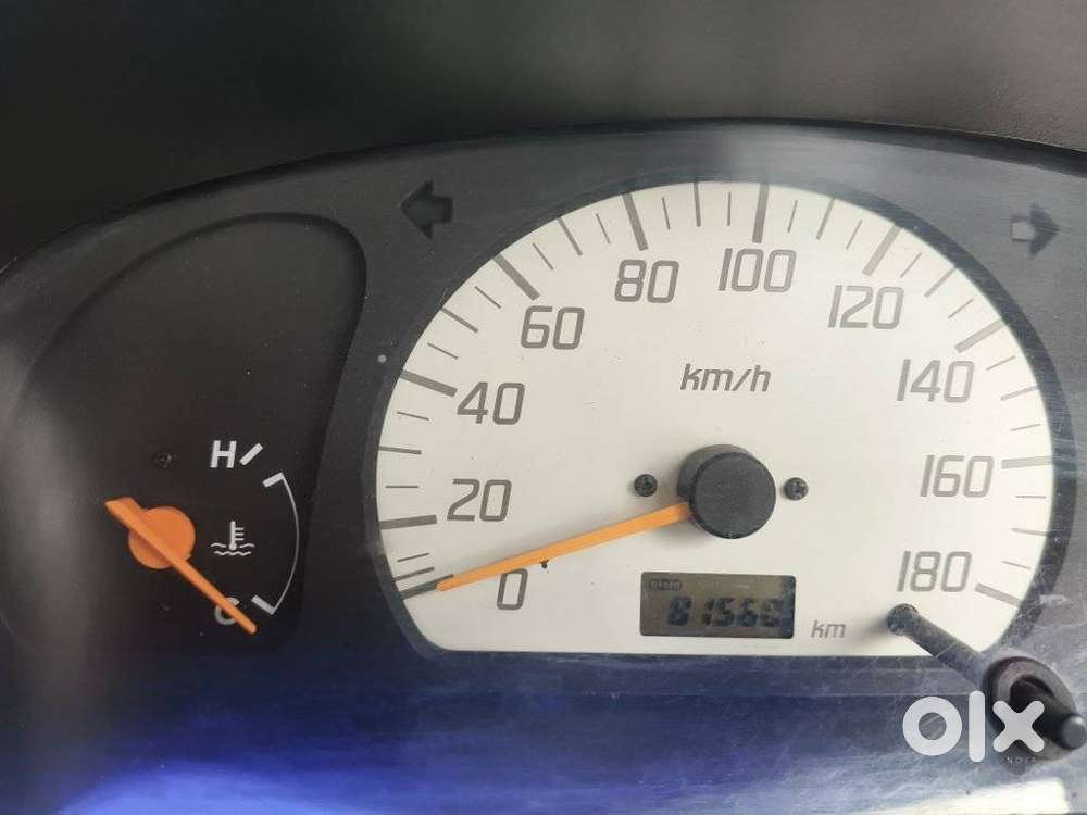 Maruti Suzuki Alto 2005-2010 Lx Bsiii, 2007, Petrol