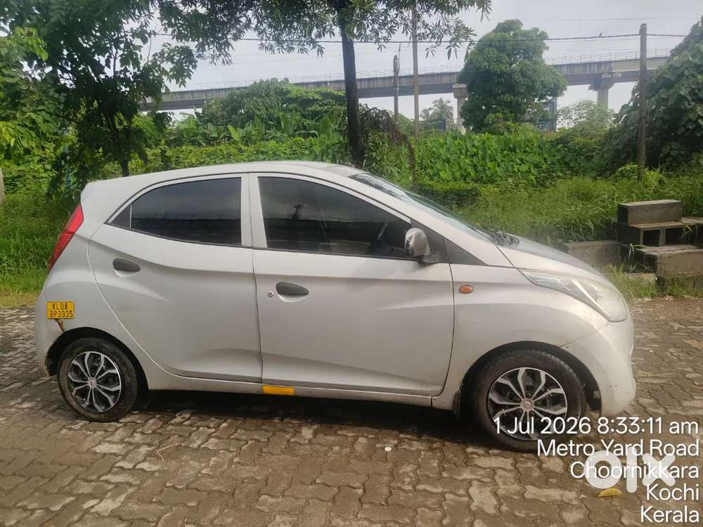 Hyundai Eon Era Plus 2018