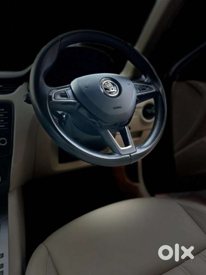 Skoda Octavia 1.8 Tsi Style Plus At, 2018, Petrol