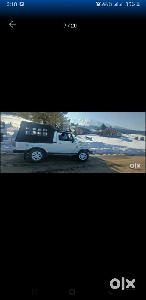 Maruti Suzuki Gypsy King 2026 Petrol 25000 Km Driven