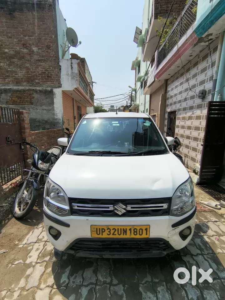Maruti Suzuki Wagon R Vxi 1.0 Cng, 2023, Cng & Hybrids