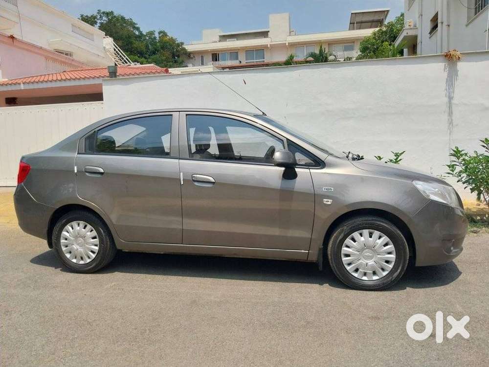 Chevrolet Sail 1.2 Ls, 2013, Petrol