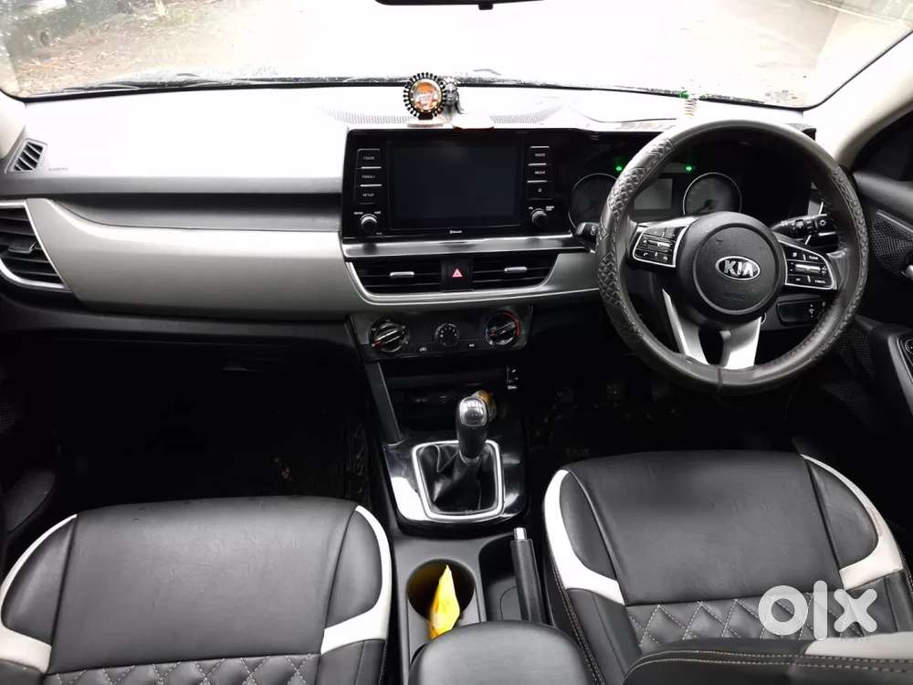 Kia Seltos Htk Plus 1.5 Turbo Petrol Imt, 2019, Petrol