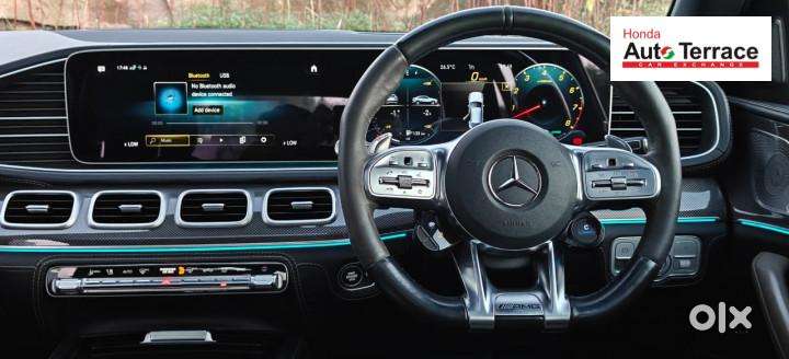 Mercedes-benz Gle Coupe 3.0 43 Amg 4matic, 2022, Petrol