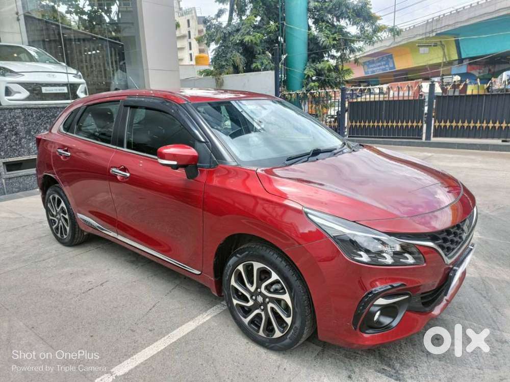 Maruti Suzuki Baleno 1.2 Alpha At, 2022, Petrol