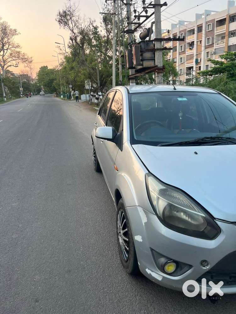 Ford Figo 2012 Diesel Good Condition