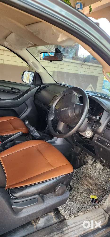 Isuzu S-cab Diesel 2022