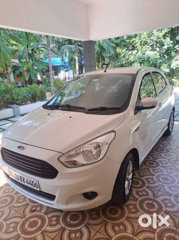 Ford Figo 1.5d Titanium Mt, 2016, Diesel