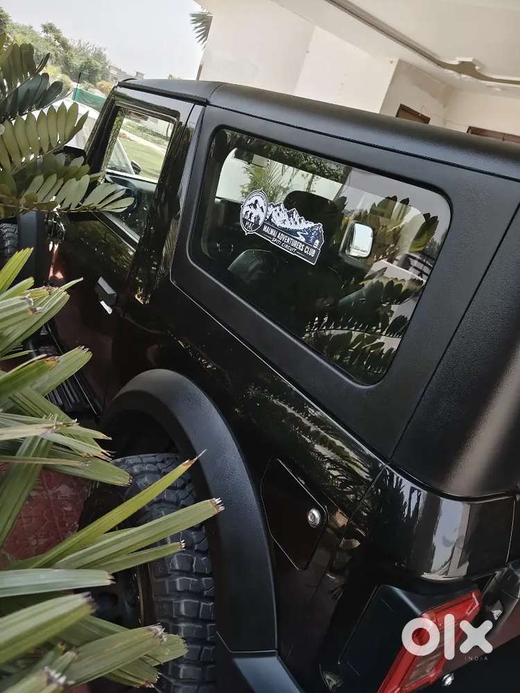 Thar 2022 Lx Hard Top 4wd