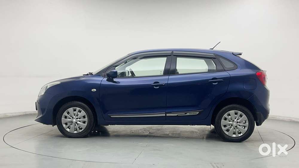 Maruti Suzuki Baleno 1.2 Sigma, 2021, Petrol