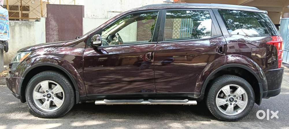 Mahindra Xuv500 W8, 2014, Diesel