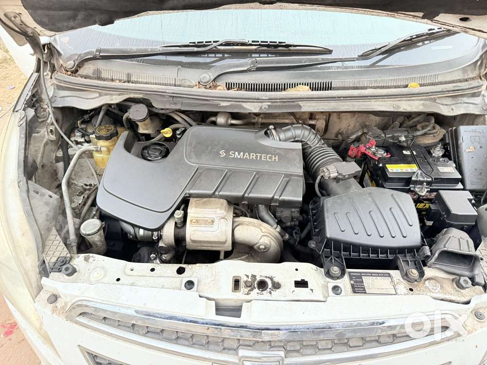 Chevrolet Beat Ls, 2013, Diesel