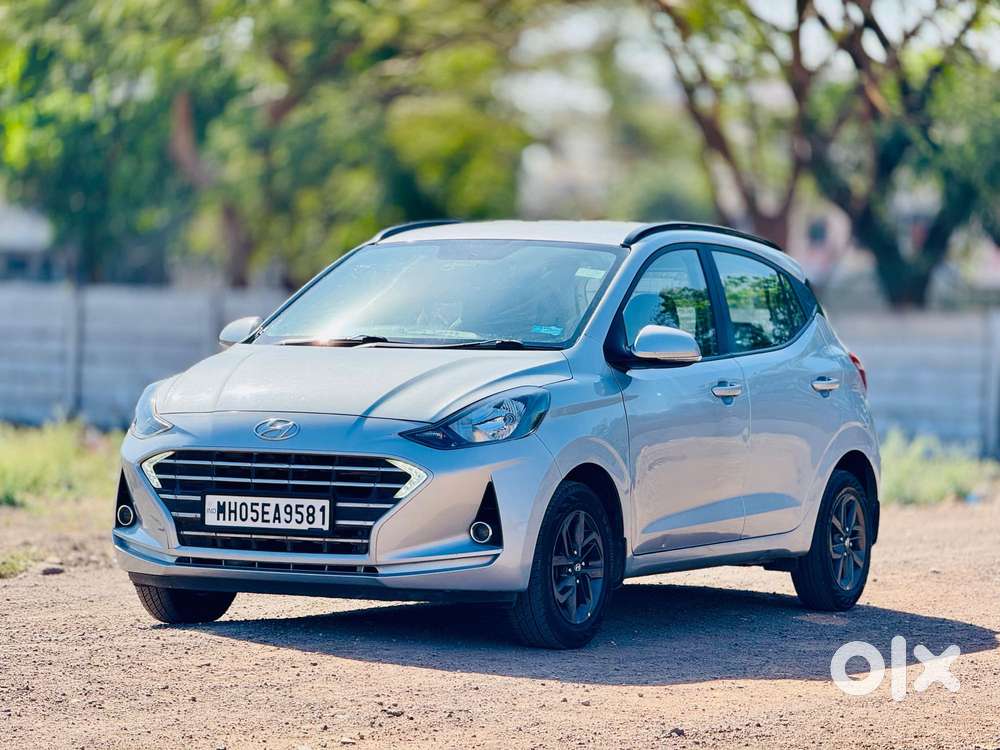 Hyundai Grand I10 Nios Sportz 1.2 Kappa Cng, 2020, Cng & Hybrids