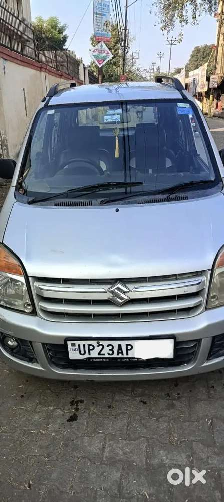 Maruti Suzuki Wagon R 2009 Lxi Cng