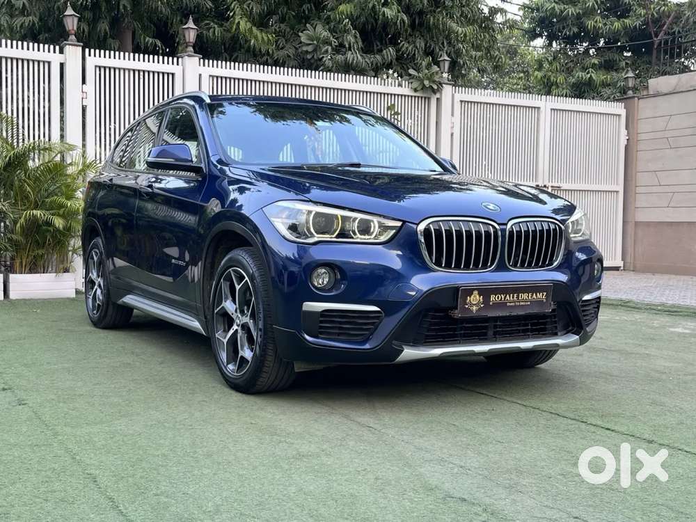 Bmw X1 2.0 Sdrive20d Xline, 2018, Diesel