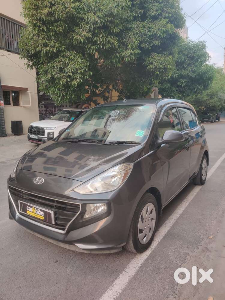 Hyundai Santro Sportz Amt, 2021