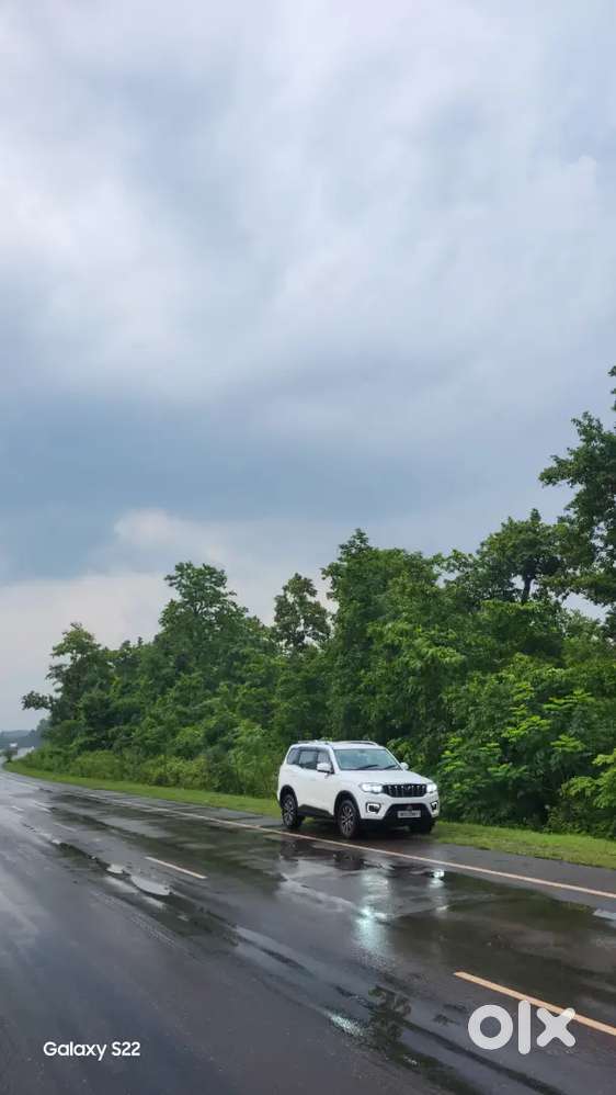 Mahindra Scorpio N Diesel 2024