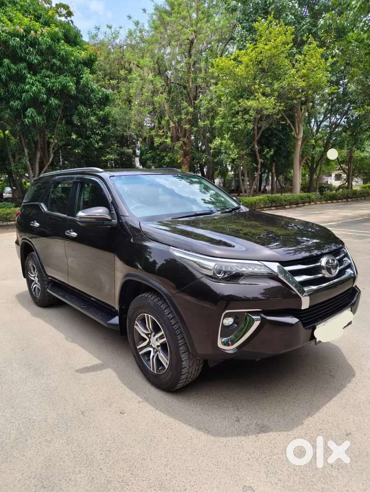 Toyota Fortuner 4x2 At 2.8 Diesel, 2018, Diesel